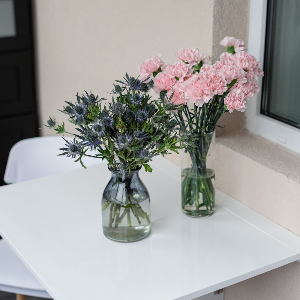 Набор цветов для интерьера дома и офиса в Санкт-Петербурге