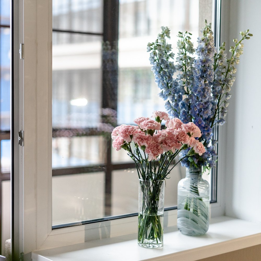 Сет №2. Размер L. Цветы для интерьера дома