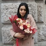 Сегодня можно: пионовидные розы, бронзовая скиммия, пушистый лагурус, нежная эустома - Фотография 5 Сегодня можно: пионовидные розы, бронзовая скиммия, пушистый лагурус, нежная эустома - Фотография 5