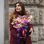 Театр теней: инжир, диантусы, пионовидные розы и другие цветы - Фотография 5