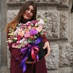 Театр теней: инжир, диантусы, пионовидные розы и другие цветы - Фотография 7