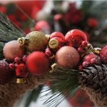 Рождественский венок №21 в Санкт-Петербурге - Фотография 2