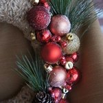 Рождественский венок №21 в Санкт-Петербурге - Фотография 4