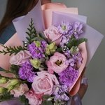 Игра в бисер: розовые розы, лунные гвоздики, блестящие шарики и другие цветы в Санкт-Петербурге - Фотография 4