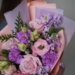 Игра в бисер: розовые розы, лунные гвоздики, блестящие шарики и другие цветы в Санкт-Петербурге - Фотография 7