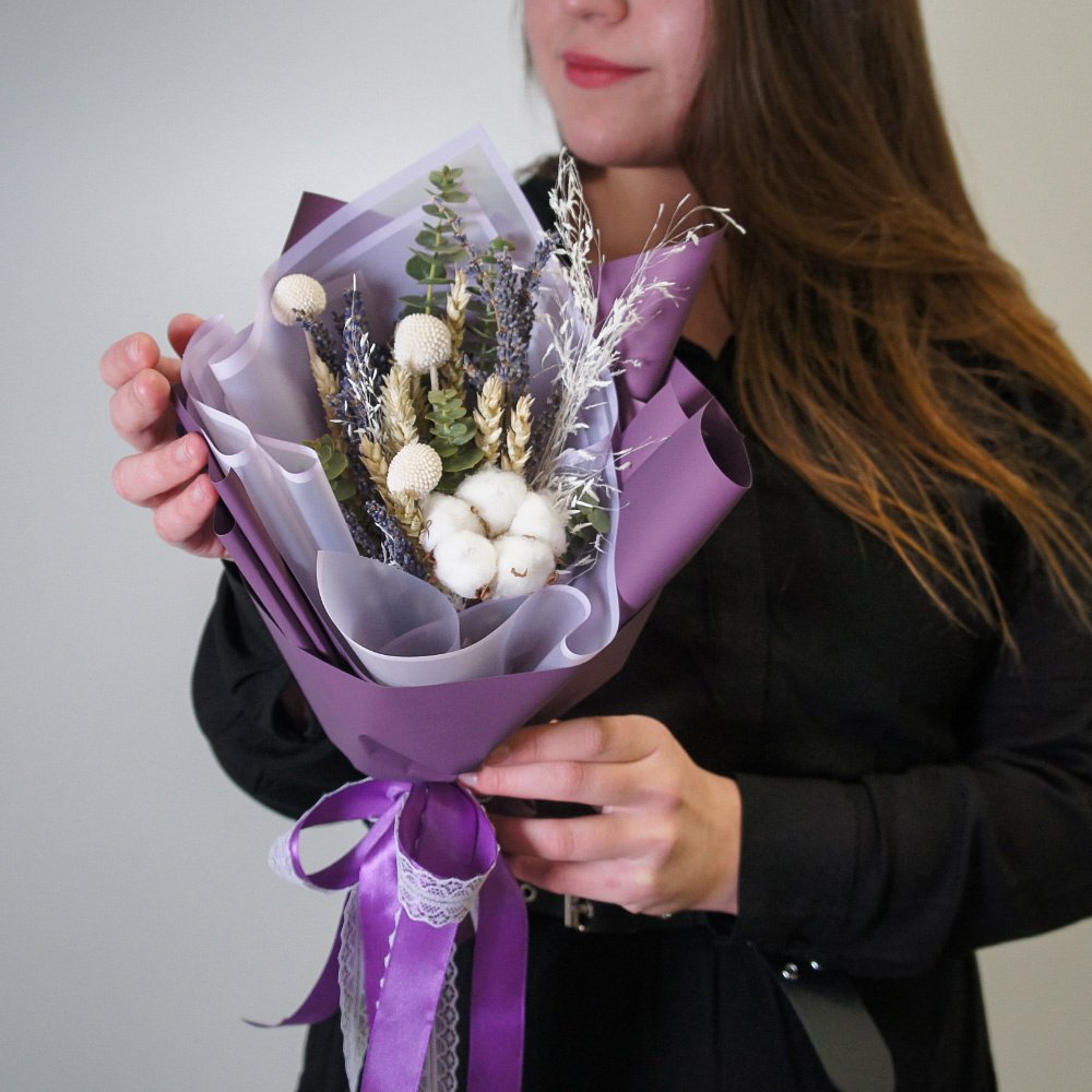 Букет-Сухоцвет