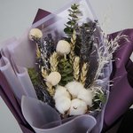 Букет из сухоцветов в Санкт-Петербурге - Фотография 4