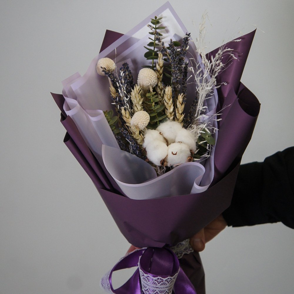 Букет-Сухоцвет