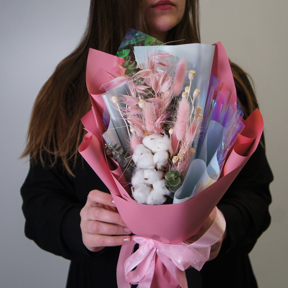 Букет-Сухоцвет