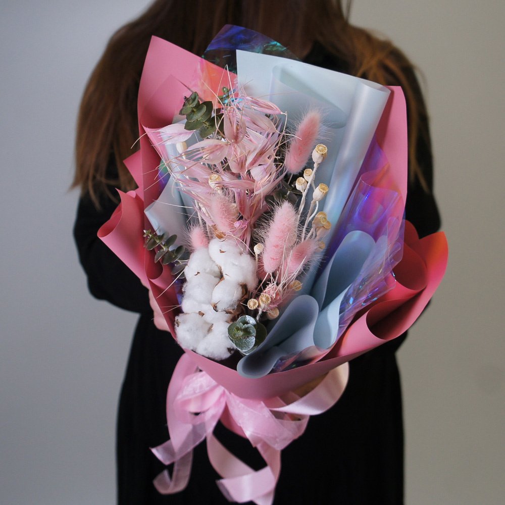 Букет-Сухоцвет