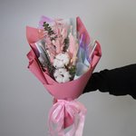 Букет из сухоцветов в Санкт-Петербурге - Фотография 9