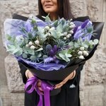 Андромеда: ароматный эвкалипт и сухоцветы в Санкт-Петербурге - Фотография 8