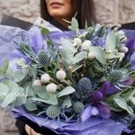 Андромеда: ароматный эвкалипт и сухоцветы в Санкт-Петербурге - Фотография 3