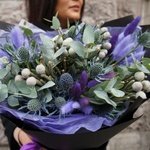 Андромеда: ароматный эвкалипт и сухоцветы в Санкт-Петербурге - Фотография 6