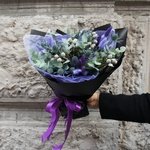 Андромеда: ароматный эвкалипт и сухоцветы в Санкт-Петербурге - Фотография 5