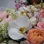 Пион-букет: большой и нежный букет цветов за 9990 рублей. Купить цветы с доставкой в Санкт-Петербурге - Фотография 5