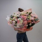 Пион-букет: нежный букет цветов за 14990. Доставка. Санкт-Петербург. Круглосуточно - Фотография 5 Пион-букет: нежный букет цветов за 14990. Доставка. Санкт-Петербург. Круглосуточно - Фотография 5