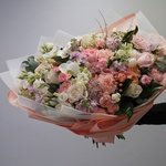 Пион-букет: нежный букет цветов за 14990. Доставка. Санкт-Петербург. Круглосуточно - Фотография 10 Пион-букет: нежный букет цветов за 14990. Доставка. Санкт-Петербург. Круглосуточно - Фотография 10