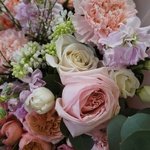 Пион-букет: нежный букет цветов за 14990. Доставка. Санкт-Петербург. Круглосуточно - Фотография 3 Пион-букет: нежный букет цветов за 14990. Доставка. Санкт-Петербург. Круглосуточно - Фотография 3