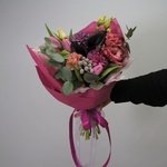 Музыку громче! Букет на вкус весёлого флориста в Санкт-Петербурге - Фотография 5