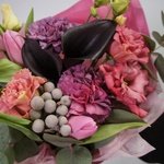Музыку громче! Букет на вкус весёлого флориста в Санкт-Петербурге - Фотография 6