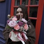 Клайд: пионовидные розы, ароматная маттиола, ваксфлаур и другие цветы в Санкт-Петербурге - Фотография 5 Клайд: пионовидные розы, ароматная маттиола, ваксфлаур и другие цветы в Санкт-Петербурге - Фотография 5