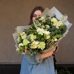 Эйриезская долина: тропический кактус, ветви карелиуса и южноафриканская бруния в Санкт-Петербурге - Фотография 3