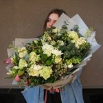 Эйриезская долина: тропический кактус, ветви карелиуса и южноафриканская бруния в Санкт-Петербурге - Фотография 26