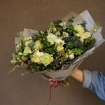 Эйриезская долина: тропический кактус, ветви карелиуса и южноафриканская бруния в Санкт-Петербурге - Фотография 5