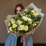 Эйриезская долина: тропический кактус, ветви карелиуса и южноафриканская бруния в Санкт-Петербурге - Фотография 4