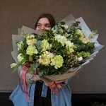 Эйриезская долина: тропический кактус, ветви карелиуса и южноафриканская бруния в Санкт-Петербурге - Фотография 23