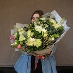 Эйриезская долина: тропический кактус, ветви карелиуса и южноафриканская бруния в Санкт-Петербурге - Фотография 21