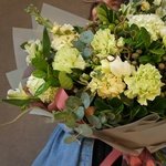 Эйриезская долина: тропический кактус, ветви карелиуса и южноафриканская бруния в Санкт-Петербурге - Фотография 12