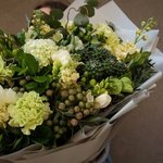 Эйриезская долина: тропический кактус, ветви карелиуса и южноафриканская бруния в Санкт-Петербурге - Фотография 14