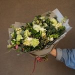 Эйриезская долина: тропический кактус, ветви карелиуса и южноафриканская бруния в Санкт-Петербурге - Фотография 13