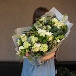 Эйриезская долина: тропический кактус, ветви карелиуса и южноафриканская бруния в Санкт-Петербурге - Фотография 17