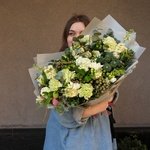 Эйриезская долина: тропический кактус, ветви карелиуса и южноафриканская бруния в Санкт-Петербурге - Фотография 18