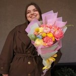 Лолита: букет-комплимент для милашек в Санкт-Петербурге - Фотография 2