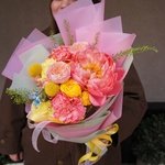 Лолита: букет-комплимент для милашек в Санкт-Петербурге - Фотография 3