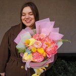 Лолита: букет-комплимент для милашек в Санкт-Петербурге - Фотография 9