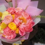 Лолита: букет-комплимент для милашек в Санкт-Петербурге - Фотография 5