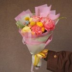 Лолита: букет-комплимент для милашек в Санкт-Петербурге - Фотография 8