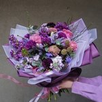 Фазы Луны: маттиола, пионовидные розы и другие сезонные цветы в Санкт-Петербурге - Фотография 3