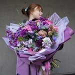 Фазы Луны: маттиола, пионовидные розы и другие сезонные цветы в Санкт-Петербурге - Фотография 5