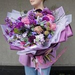 Фазы Луны: маттиола, пионовидные розы и другие сезонные цветы в Санкт-Петербурге - Фотография 8