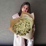 Россыпь лучей: букет полевых ромашек в Санкт-Петербурге - Фотография 2