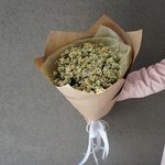 Россыпь лучей: букет полевых ромашек в Санкт-Петербурге - Фотография 7