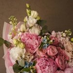 Сахарная вата: ароматные пионы, фактурная маттиола и эустома в Санкт-Петербурге - Фотография 5 Сахарная вата: ароматные пионы, фактурная маттиола и эустома в Санкт-Петербурге - Фотография 5