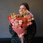 Нутанталиолли: букет тропических цветов в Санкт-Петербурге - Фотография 5