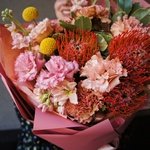 Нутанталиолли: букет тропических цветов в Санкт-Петербурге - Фотография 3